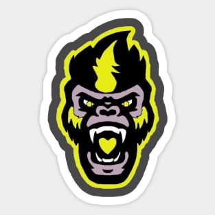 Small Logo Sticker